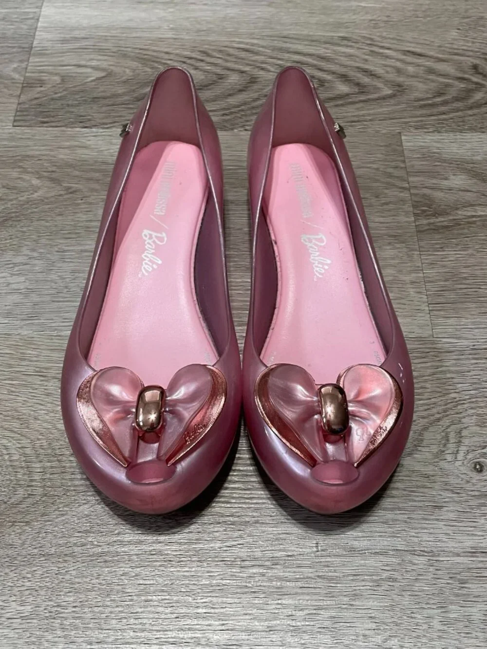 Mini Melissa Barbie